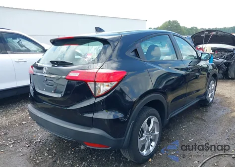 2022 Honda Hr-V 2Wd Lx z USA, uszkodzony, nr VIN 3CZRU5H36NM731425